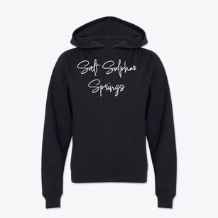 Salt Sulphur Springs West Virginia Freestyle Youth Hoodie