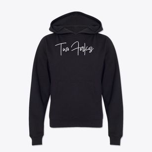 Two Forks Idaho Freestyle Youth Hoodie