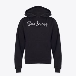 Scow Landing New Jersey Freestyle Youth Hoodie