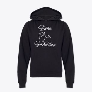 Sierra Plaza Subdivision Arizona Freestyle Youth Hoodie
