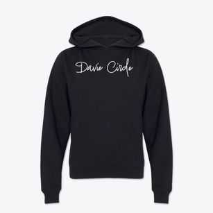 Davie Circle North Carolina Freestyle Youth Hoodie