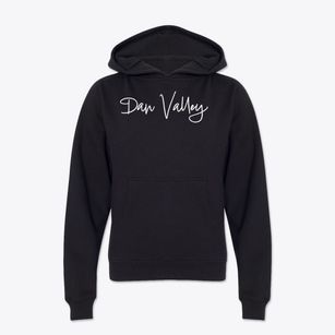 Dan Valley North Carolina Freestyle Youth Hoodie