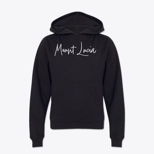 Mount Lucia Iowa Freestyle Youth Hoodie