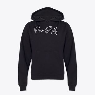 Pine Bluff Mississippi Freestyle Youth Hoodie
