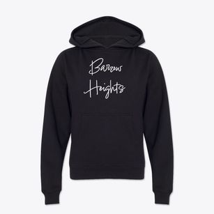 Barrow Heights Georgia Freestyle Youth Hoodie