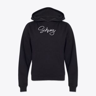 Sidney New Jersey Freestyle Youth Hoodie