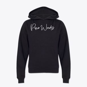 Pine Woods New York Freestyle Youth Hoodie
