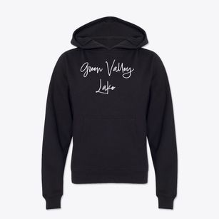 Green Valley Lake California Freestyle Youth Hoodie