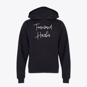 Townsend Harbor Massachusetts Freestyle Youth Hoodie