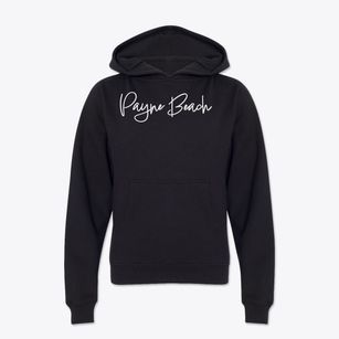 Payne Beach New York Freestyle Youth Hoodie