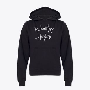 Wheatley Heights New York Freestyle Youth Hoodie