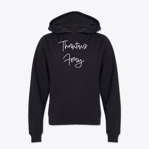 Thorntons Ferry New Hampshire Freestyle Youth Hoodie