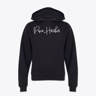 Pine Harbor North Carolina Freestyle Youth Hoodie
