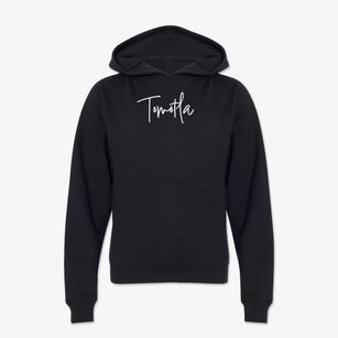 Tomotla North Carolina Freestyle Youth Hoodie