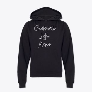 Chatsworth Lake Manor California Freestyle Youth Hoodie