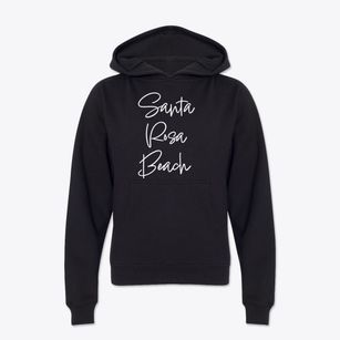 Santa Rosa Beach Florida Freestyle Youth Hoodie