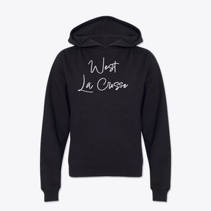 West La Crosse Wisconsin Freestyle Youth Hoodie
