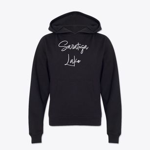 Saratoga Lake New York Freestyle Youth Hoodie