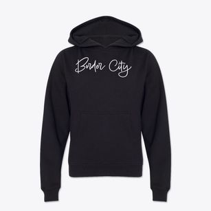 Border City New York Freestyle Youth Hoodie
