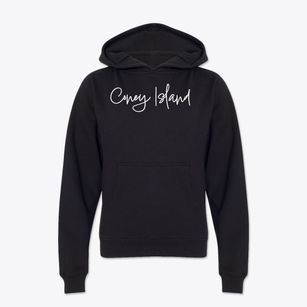Coney Island New York Freestyle Youth Hoodie