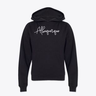 Albuquerque New Mexico Freestyle Youth Hoodie