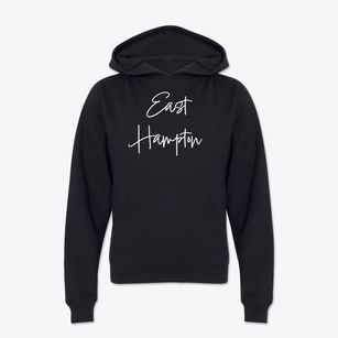 East Hampton New York Freestyle Youth Hoodie