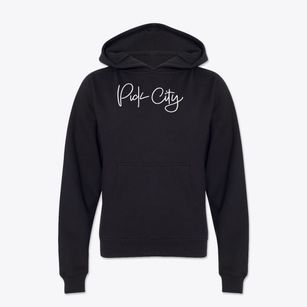 Pick City North Dakota Freestyle Youth Hoodie