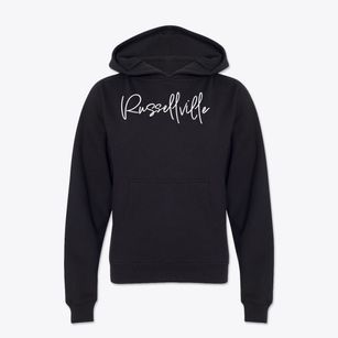 Russellville Illinois Freestyle Youth Hoodie