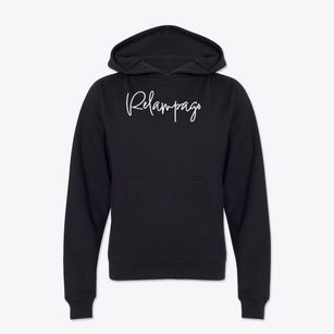 Relampago Texas Freestyle Youth Hoodie