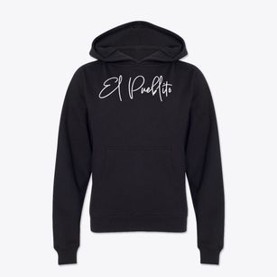 El Pueblito Puerto Rico Freestyle Youth Hoodie