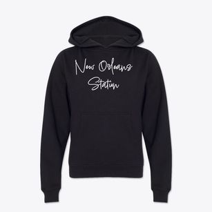 New Orleans Station Louisiana Freestyle Youth Hoodie