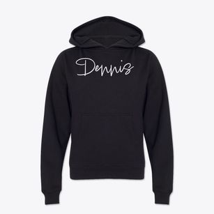 Dennis Kansas Freestyle Youth Hoodie