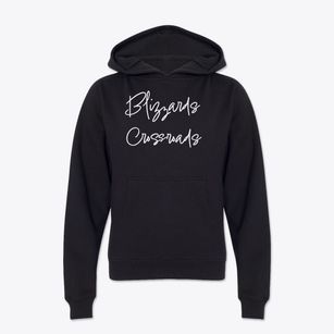 Blizzards Crossroads North Carolina Freestyle Youth Hoodie