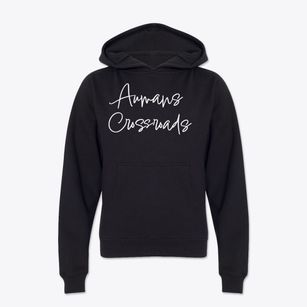 Aumans Crossroads North Carolina Freestyle Youth Hoodie