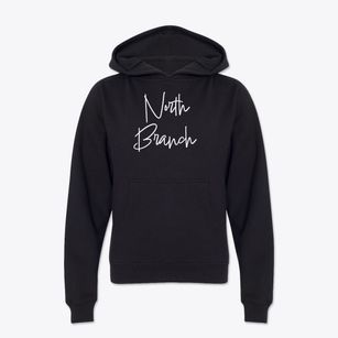 North Branch New Hampshire Freestyle Youth Hoodie