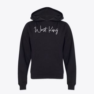 West King Mississippi Freestyle Youth Hoodie