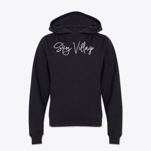 Sky Village North Carolina Freestyle Youth Hoodie