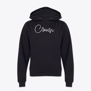 Crown West Virginia Freestyle Youth Hoodie