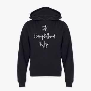 Old Campbellwood Wye New York Freestyle Youth Hoodie