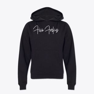 Five Forks North Carolina Freestyle Youth Hoodie