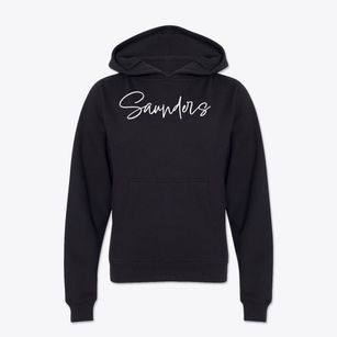 Saunders Virginia Freestyle Youth Hoodie