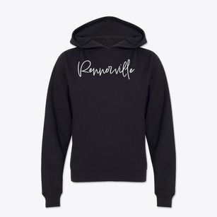 Rennerville Illinois Freestyle Youth Hoodie
