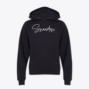 Snowdon New York Freestyle Youth Hoodie