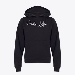Fourth Lake New York Freestyle Youth Hoodie
