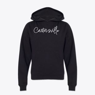 Cartersville Virginia Freestyle Youth Hoodie