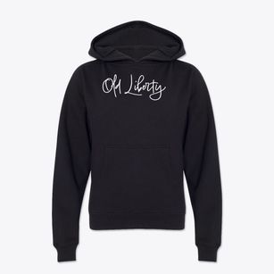 Old Liberty Virginia Freestyle Youth Hoodie
