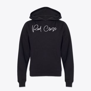 Red Cross Kentucky Freestyle Youth Hoodie