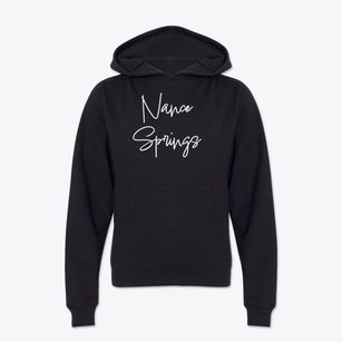 Nance Springs Georgia Freestyle Youth Hoodie
