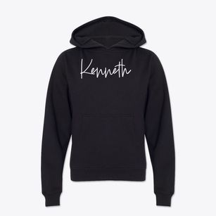 Kenneth Kansas Freestyle Youth Hoodie