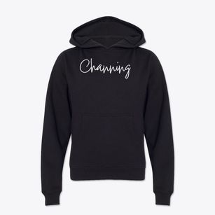 Channing Michigan Freestyle Youth Hoodie